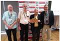 Special award for Men’s Shed hub