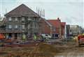 The number of houses completed in Fenland falls