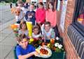 Long Sutton pupils get a taste of the Olympics for lunch