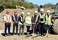 Work begins on 63 new affordable homes near Wisbech