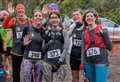 Three Counties members in cross-country action