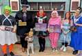 Read all about it – care home residents celebrate World Book Day