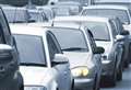 Half term traffic to be quiet as cash-strapped families stay home 