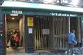 ‘Scapegoat move’ criticised as pubs and bars close across central Scotland