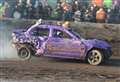 Liquorice stars as stock cars return