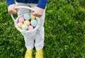 A day of fun for children at town’s big Easter event