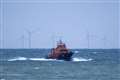 Rescue teams and fishing boats resume search for missing crew of sunken vessel