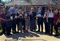Care home nurses receive gifts as part of international day