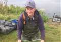 Burton leads the way from peg 10 