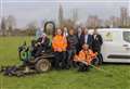 Fenland grass cutting contractors promise to do better this summer as the season springs into action