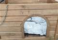 RSPCA appeal after dead dog is found in a dumped kennel in Wisbech 
