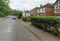Car fire on town road thought to be deliberate