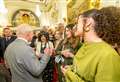 Reporters enjoy ‘surreal’ experience of meeting the King at Buckingham Palace