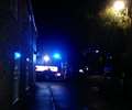 Roads closed as woman taken to hospital following fire in March