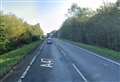 Van driver arrested on suspicion of drug driving after crash with car - resulting in injuries to passengers