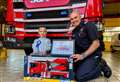 Young people design future fire engines