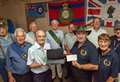 Boost for March Veterans Hub from town's Buffaloes