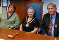 New chairman elected for district council