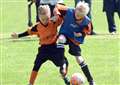 Leverington youth football fun day