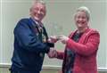 Top award recognises Barbara's dedication to March Foodbank