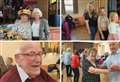 Music group packs out church hall