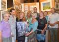 Exhibition of colours as art takes over St Matthew’s, Sutton Bridge