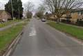 Firefighters tackle accidental building blaze