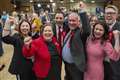 Scots ‘voted for change’, says Starmer after Labour’s surprise by-election win