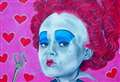 Wisbech charity volunteer Nadine Ridgewell is displaying her art at the Cancer Research UK store 
