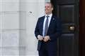 UK temporarily recalls ambassador to Belarus