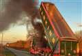 March lorry driver is set for '£millions' in compensation after court ruling