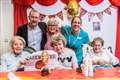 Taskmaster creator Alex Horne hosts competition at care home