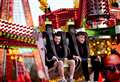 Squeals, thrills and spills as the fair comes to town