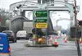 Bridge closure dates announced