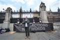 Child victims of Gaza onslaught remembered in Westminster vigil