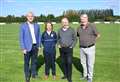 Dream becomes a reality as plans to create landmark 3G pitch benefit from funding boost