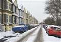 Snow and ice warnings as cold snap arrives 