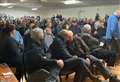 Town council is standing in solidarity with crime-hit village