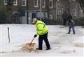 Cold weather alert issued for 'severe' ice and snow