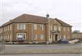 Town's landmark police base on the market