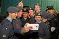 Star selfie for March cadet