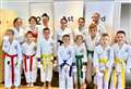 Team Samurai claim a plethora of medals