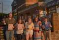 Acting group triumphs at drama festival