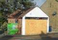 Former hairdressers on March High Street destroyed by fire will not be rebuilt when the shop is demolished