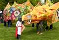 Town’s annual festival is success