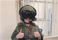 Students get a taste of RAF life on exciting site visit
