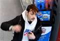 Police investigating assault on shopworker release picture of man they wish to speak to