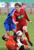 Wisbech Town on a roll as striker Bacon returns