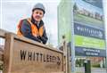Housing development’s site manager wins coveted award
