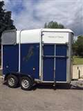 Horse trailer worth £2,000 stolen from Outwell